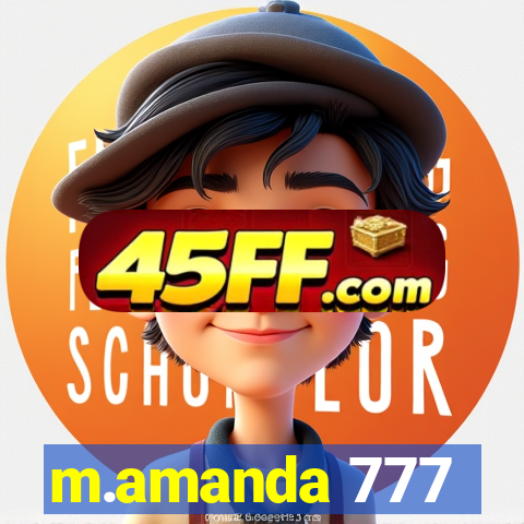 m.amanda 777
